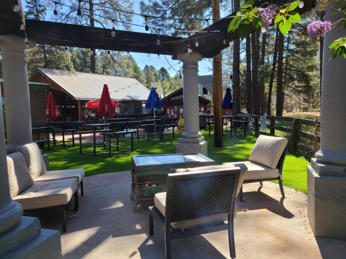 Lumbermen'S Village Pinetop-Lakeside Exteriér fotografie
