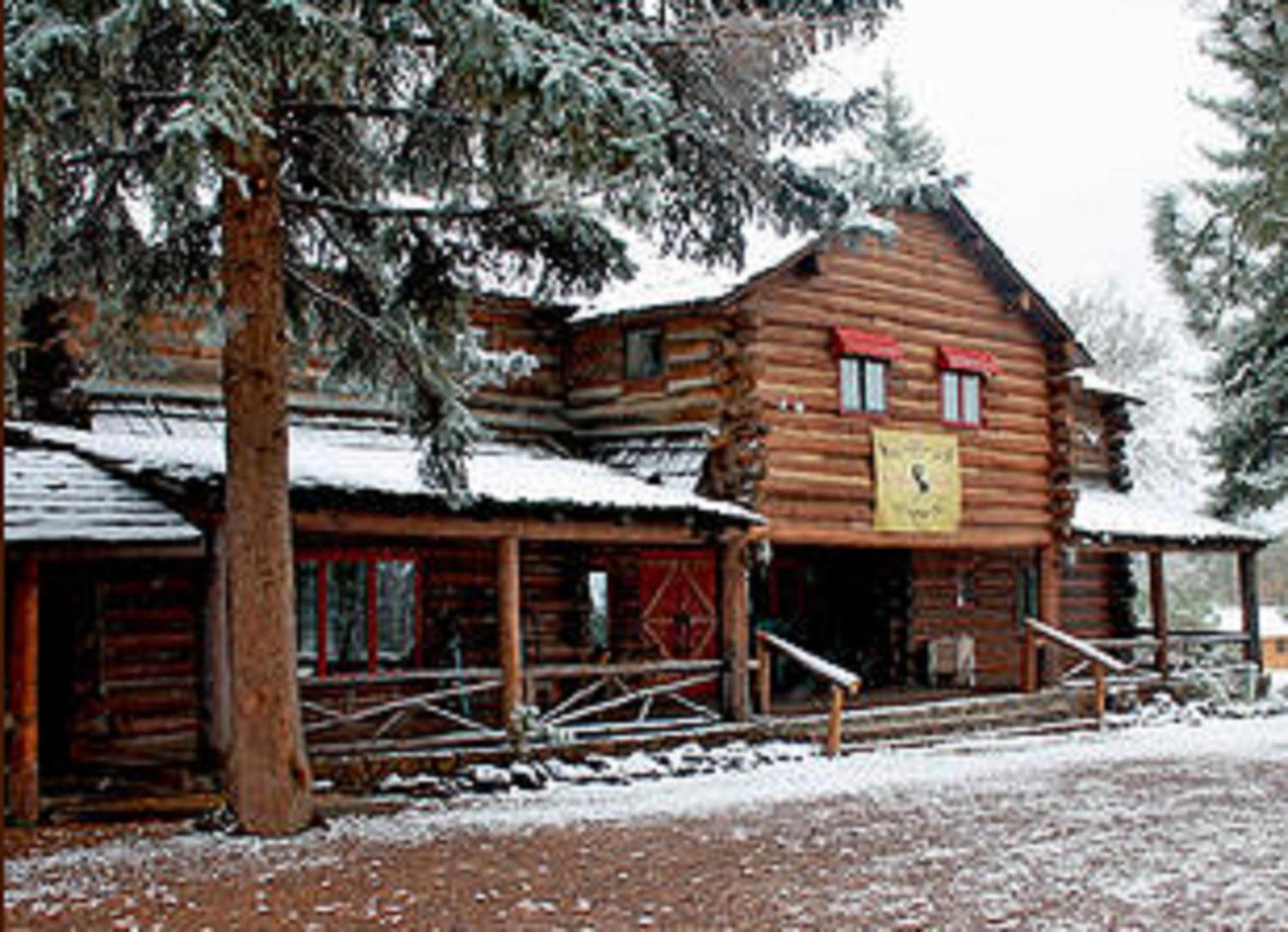 Lumbermen'S Village Pinetop-Lakeside Exteriér fotografie