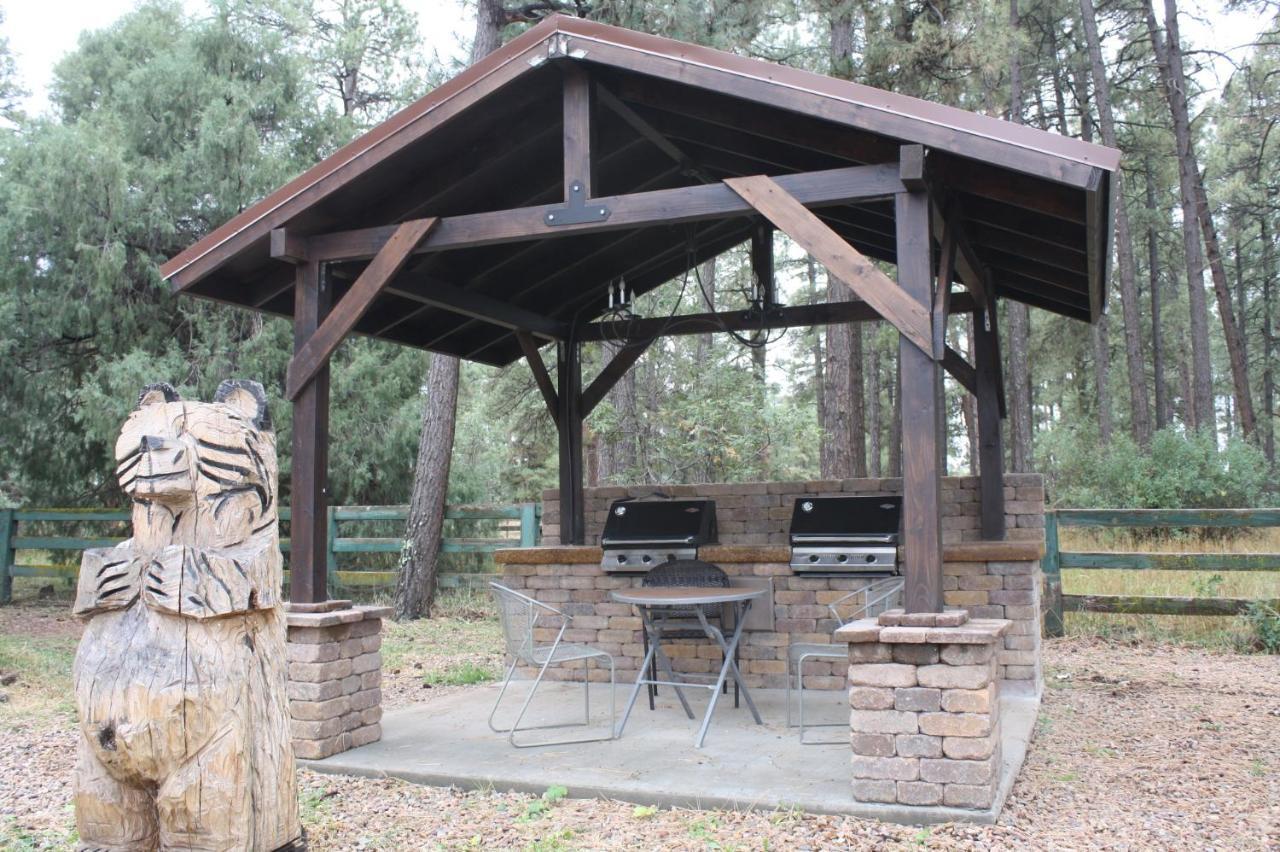 Lumbermen'S Village Pinetop-Lakeside Exteriér fotografie