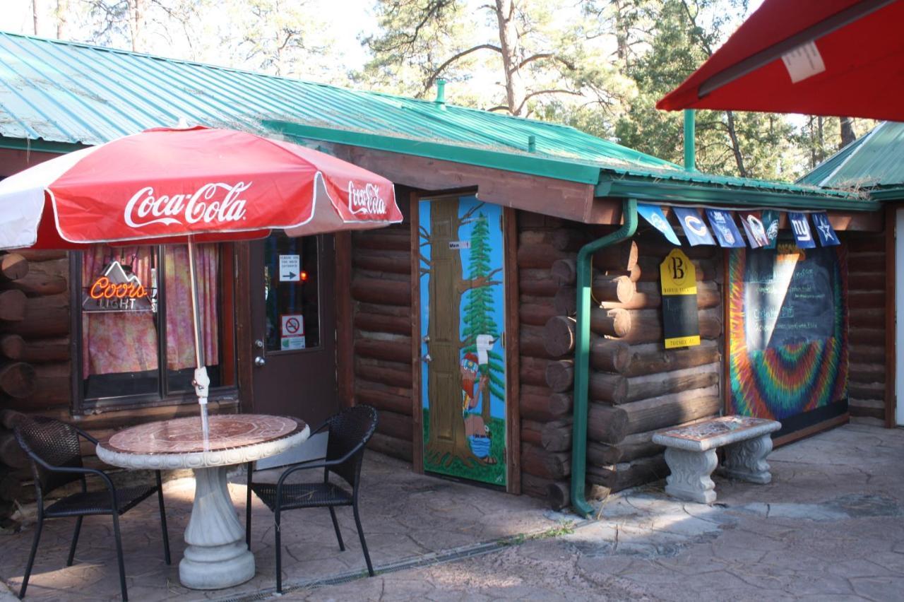 Lumbermen'S Village Pinetop-Lakeside Exteriér fotografie