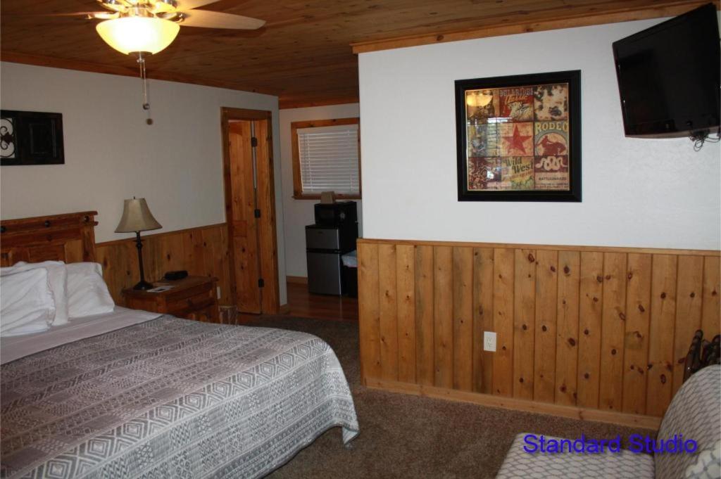 Lumbermen'S Village Pinetop-Lakeside Exteriér fotografie